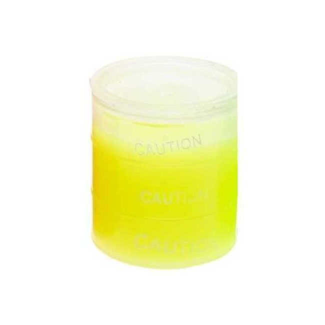 Butoias Slime L 7.5x5cm - 120gr LG Imports LG9448 BBJLG9448_Galben