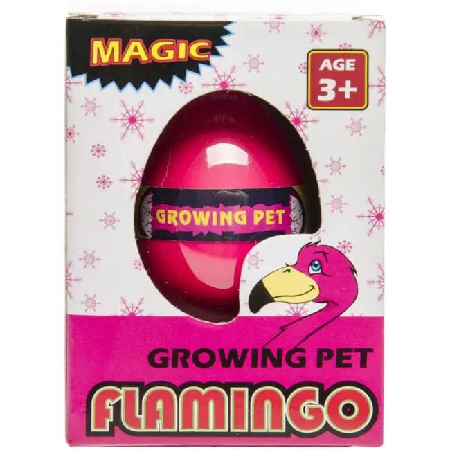 Jucarie Ou Flamingo care eclozeaza si creste in apa LG Imports LG9241 BBJLG9241_Initiala