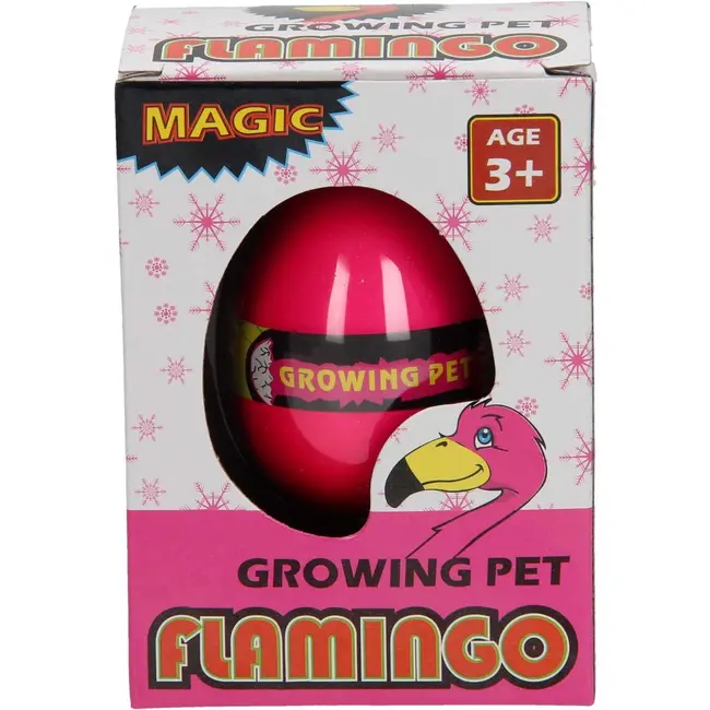 Jucarie Ou Flamingo care eclozeaza si creste in apa LG Imports LG9241 BBJLG9241_Initiala