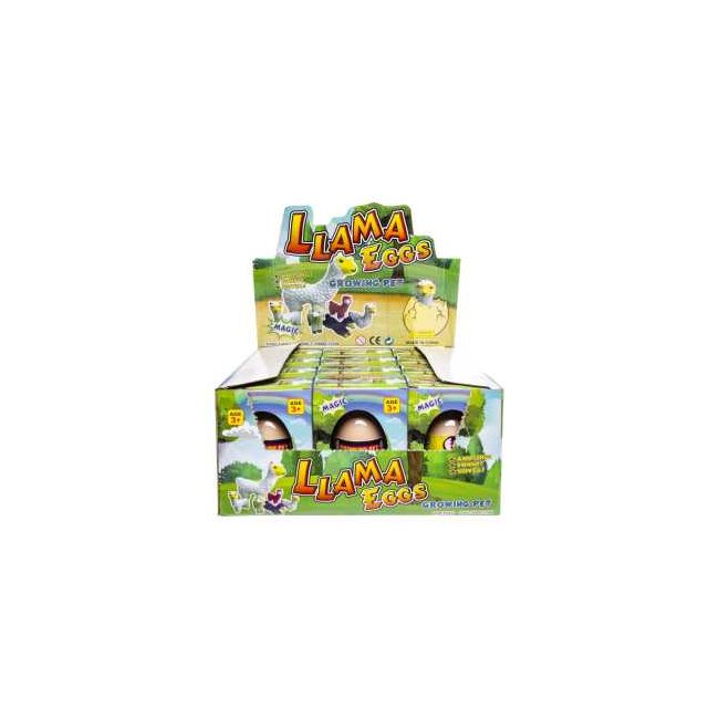 Jucarie Ou Lama care eclozeaza si creste in apa LG Imports LG9226 BBJLG9226_Initiala