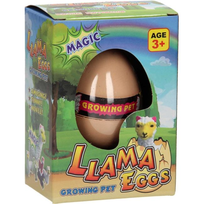 Jucarie Ou Lama care eclozeaza si creste in apa LG Imports LG9226 BBJLG9226_Initiala