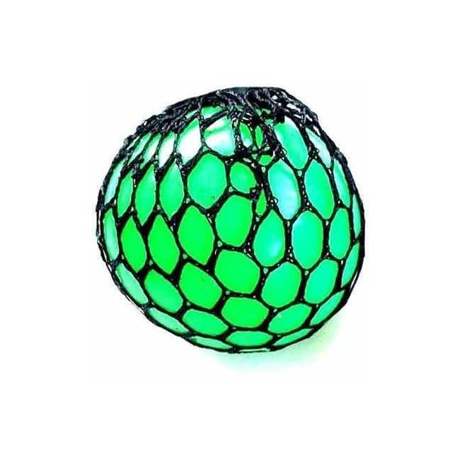 Minge antistres cu plasa 4.5 cm LG Imports LG9275 BBJLG9275_Verde