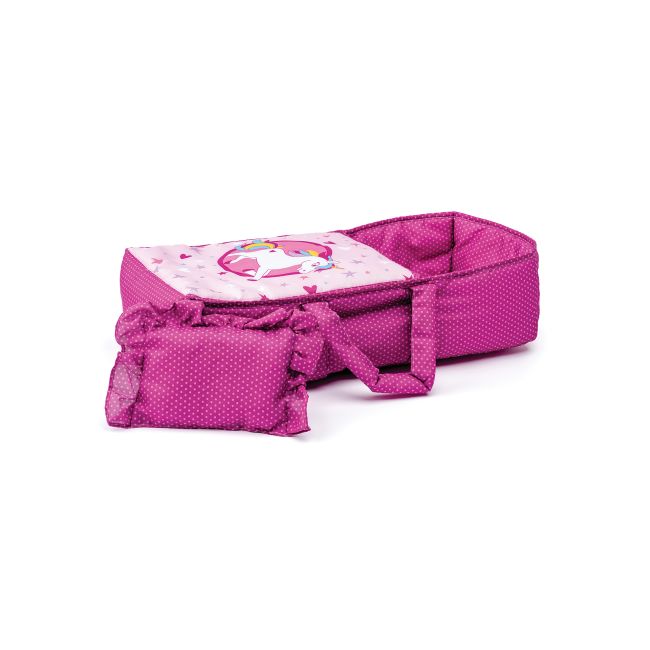 Carucior pentru papusi Unicorn - mare