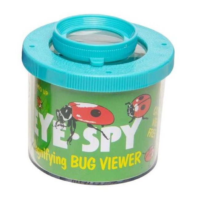 Cutie cu lupa pt insecte Eye Spy LG Imports LG4646 BBJLG4646_Albastru