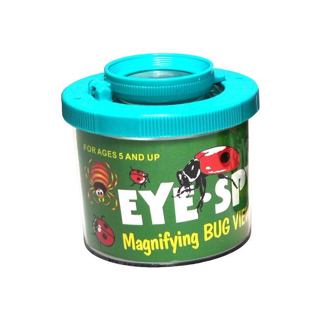 Cutie cu lupa pt insecte Eye Spy LG Imports LG4646 BBJLG4646_Albastru