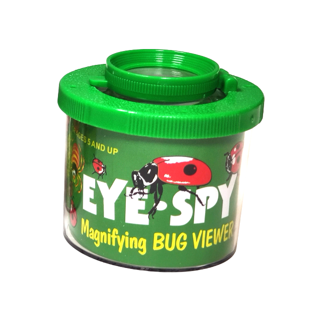 Cutie cu lupa pt insecte Eye Spy LG Imports LG4646 BBJLG4646_Verde