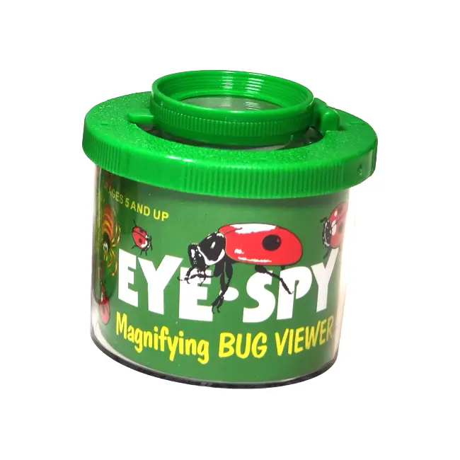 Cutie cu lupa pt insecte Eye Spy LG Imports LG4646 BBJLG4646_Verde