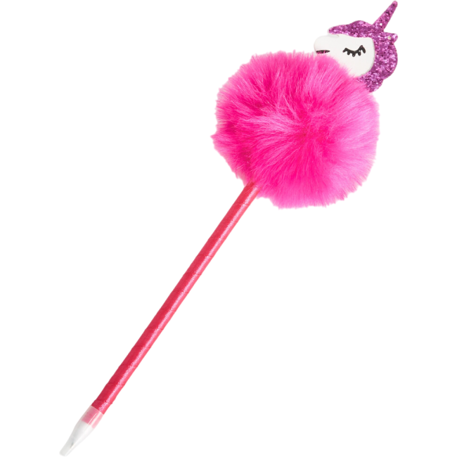 Set 4 Pixuri Unicorn cu Puf Moses LG6350 BBJLG6350_Initiala