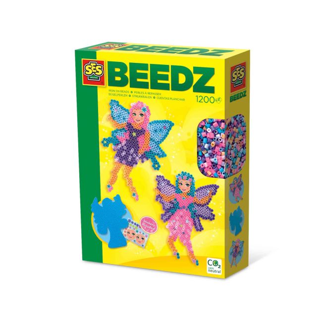 Set creativ Beedz - Margele de calcat Zane