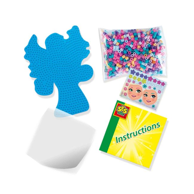 Set creativ Beedz - Margele de calcat Zane
