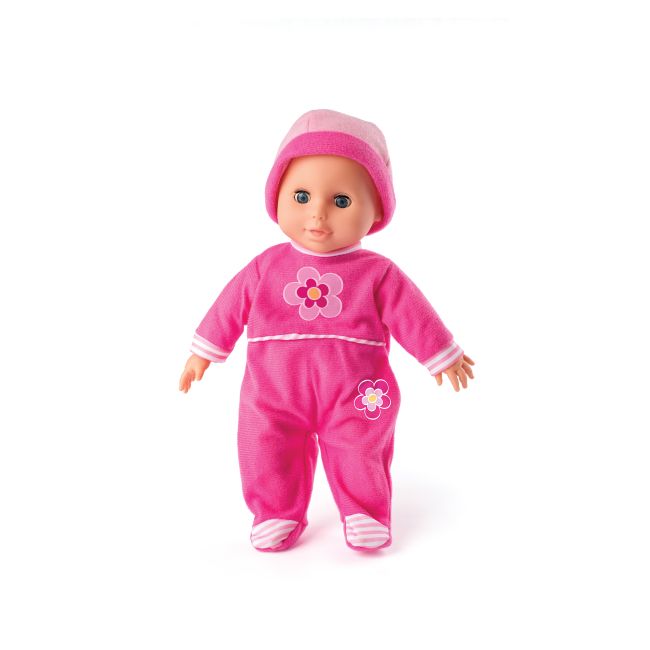 Set cu papusa, carucior, pat si accesorii