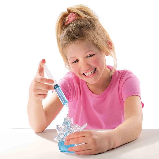 Set laboratorul de slime - Cu recipient Unicorn