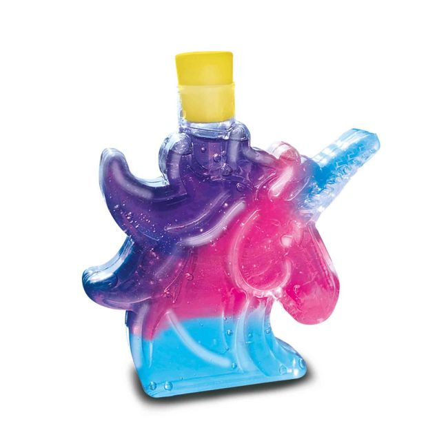 Set laboratorul de slime - Cu recipient Unicorn
