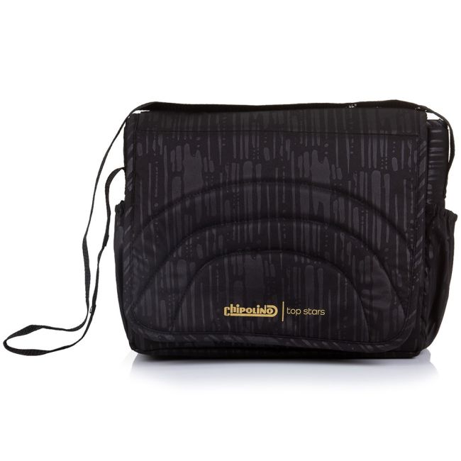 Carucior gemeni chipolino top stars obsidian hubkbtp02401ob
