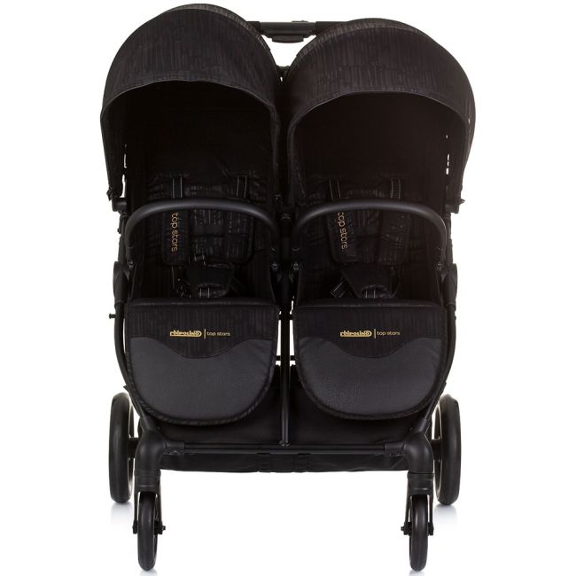 Carucior gemeni chipolino top stars obsidian hubkbtp02401ob