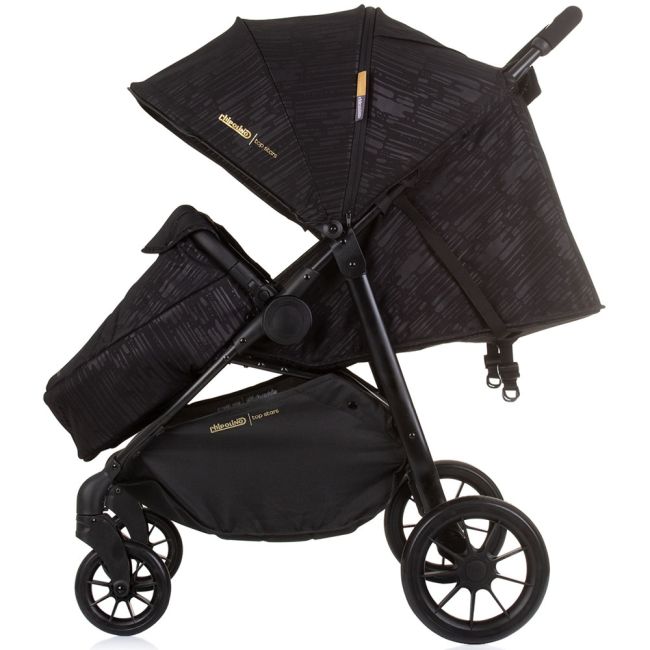 Carucior gemeni chipolino top stars obsidian hubkbtp02401ob