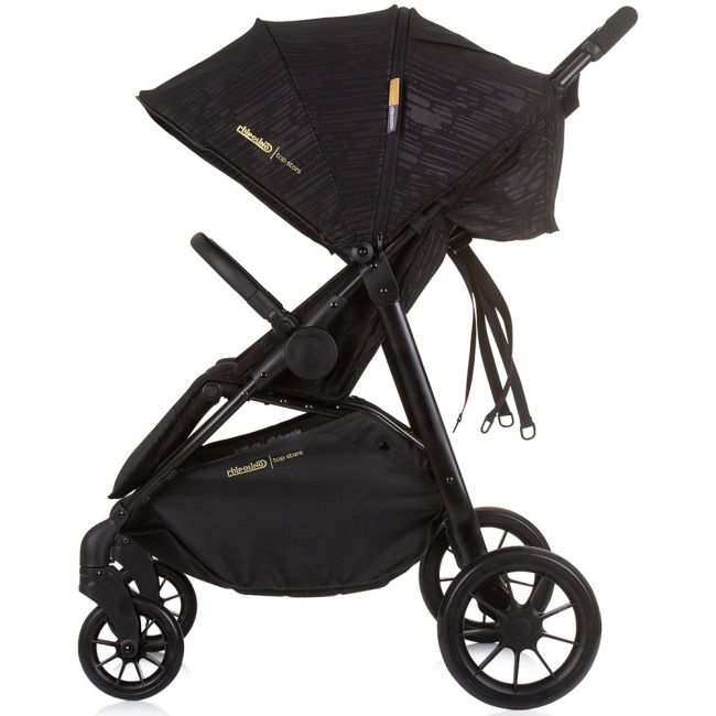 Carucior gemeni chipolino top stars obsidian hubkbtp02401ob