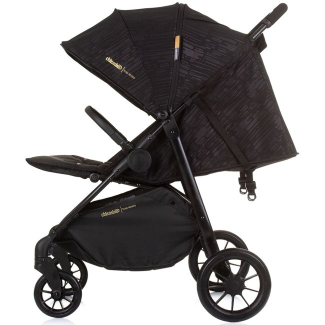 Carucior gemeni chipolino top stars obsidian hubkbtp02401ob