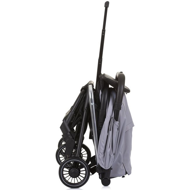 Carucior sport chipolino bijou ash grey hublkbj02402as