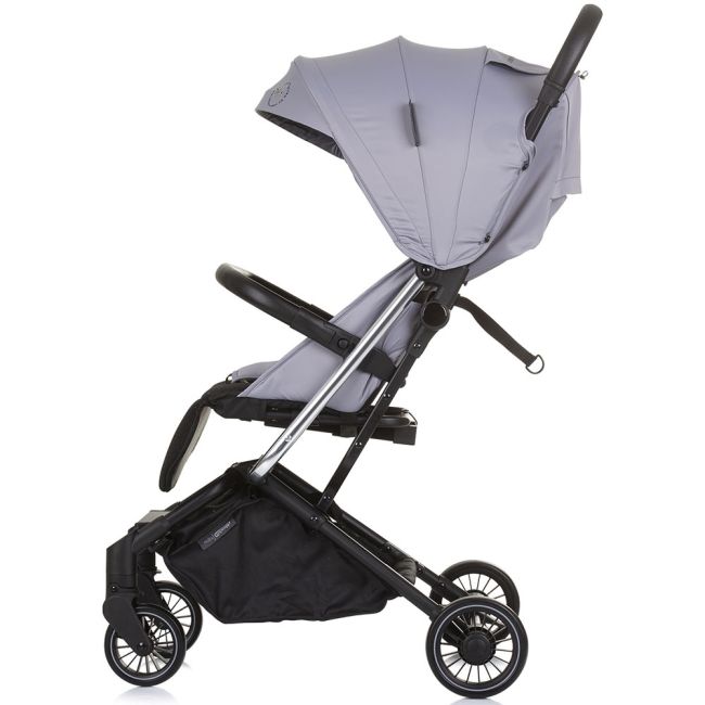 Carucior sport chipolino bijou ash grey hublkbj02402as