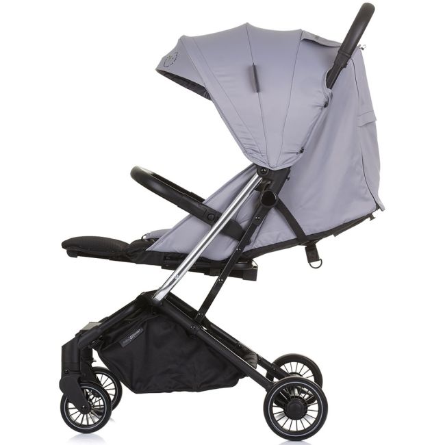Carucior sport chipolino bijou ash grey hublkbj02402as