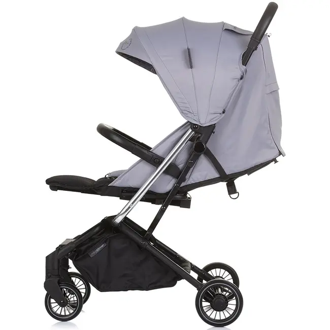 Carucior sport chipolino bijou ash grey hublkbj02402as