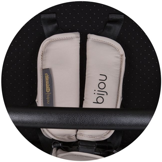 Carucior sport chipolino bijou macadamia hublkbj02403ma