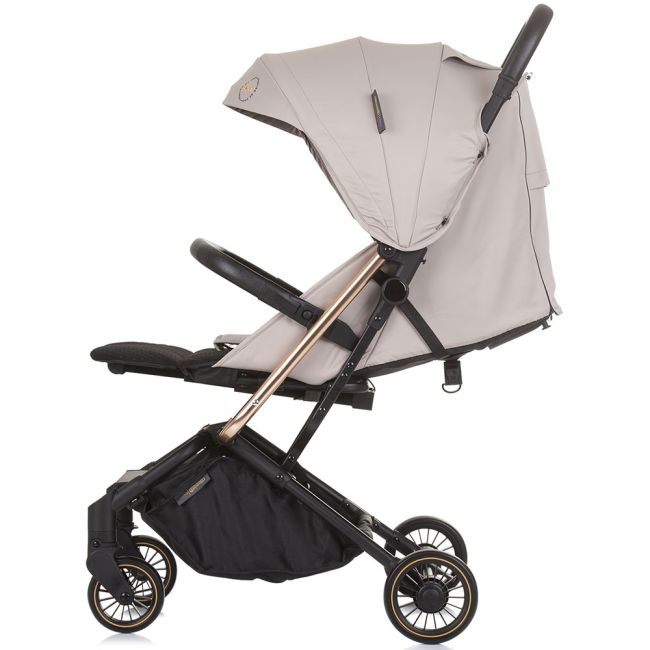 Carucior sport chipolino bijou macadamia hublkbj02403ma