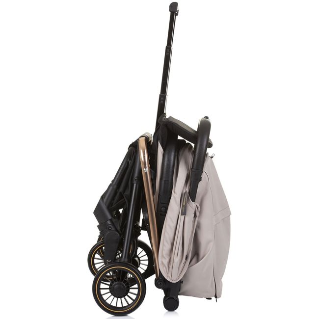 Carucior sport chipolino bijou macadamia hublkbj02403ma