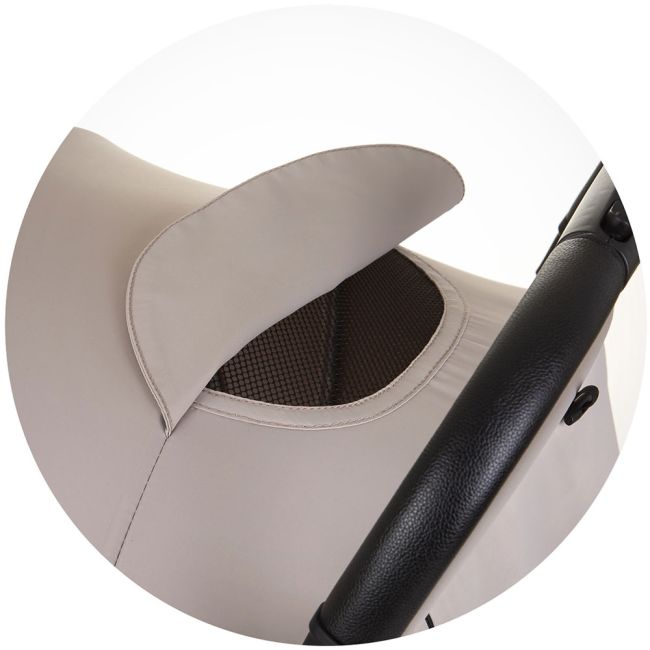 Carucior sport chipolino bijou macadamia hublkbj02403ma