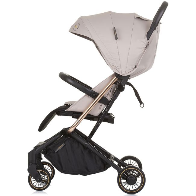 Carucior sport chipolino bijou macadamia hublkbj02403ma