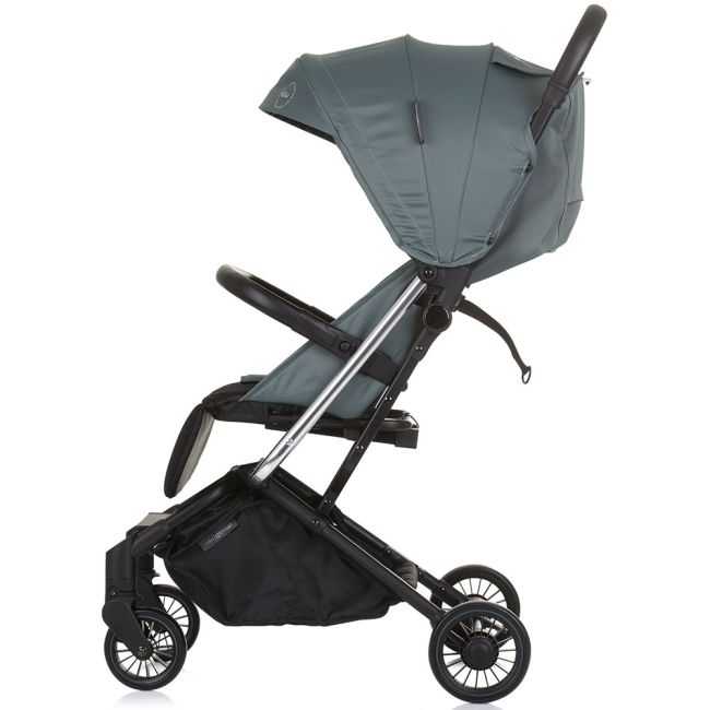 Carucior sport chipolino bijou pastel green hublkbj02404pg