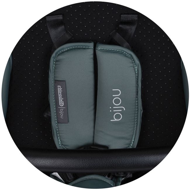Carucior sport chipolino bijou pastel green hublkbj02404pg