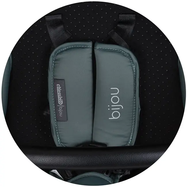 Carucior sport chipolino bijou pastel green hublkbj02404pg
