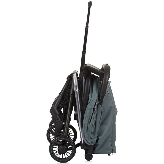 Carucior sport chipolino bijou pastel green hublkbj02404pg