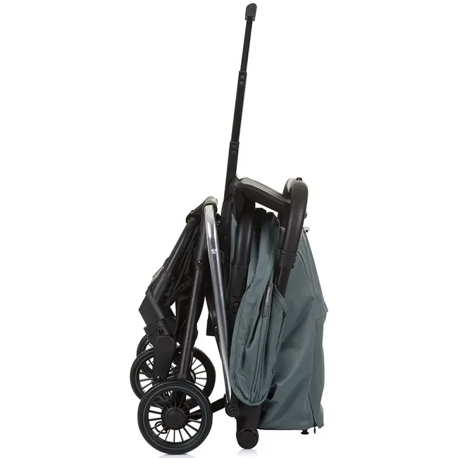 Carucior sport chipolino bijou pastel green hublkbj02404pg