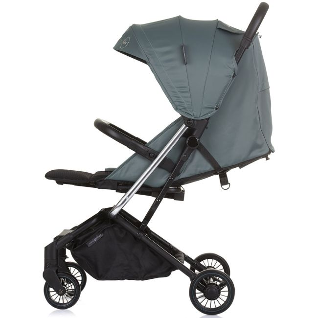 Carucior sport chipolino bijou pastel green hublkbj02404pg