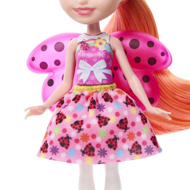 ENCHANTIMALS PAPUSI SI ANIMALUTE LADONNA LADYBUG SI WAFT VIVMTFNH22_HNT57