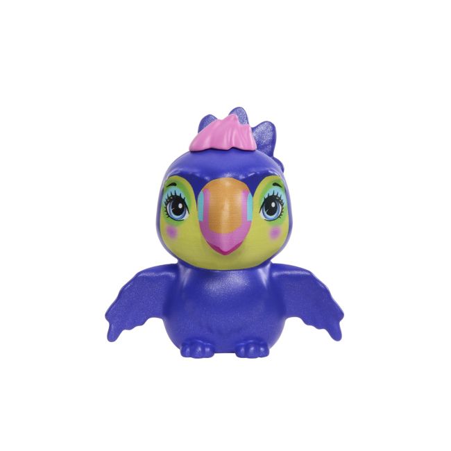 ENCHANTIMALS PAPUSI SI ANIMALUTE TRIPPI TOUCAN SI CANOPY VIVMTFNH22_HRX83