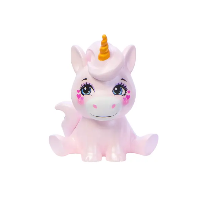 ENCHANTIMALS PAPUSI SI ANIMALUTE ULIA UNICORN SI PACIFICA VIVMTFNH22_HRX84