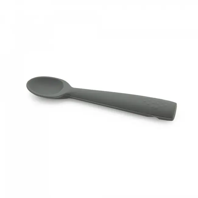 Lingurita din silicon BabyJem (Culoare: Maro) JEMbj_7595