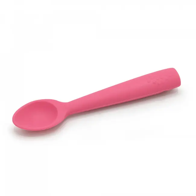 Lingurita din silicon BabyJem (Culoare: Maro) JEMbj_7595