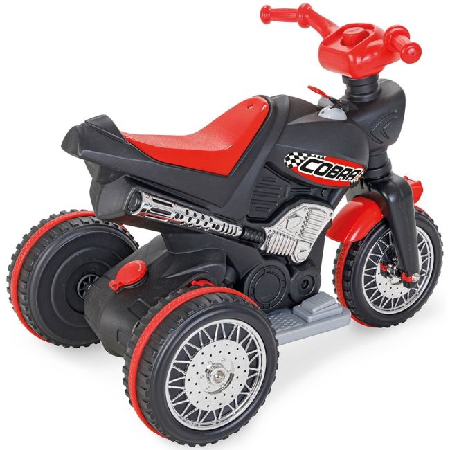 Motocicleta electrica pilsan cobra hubpl-05-284