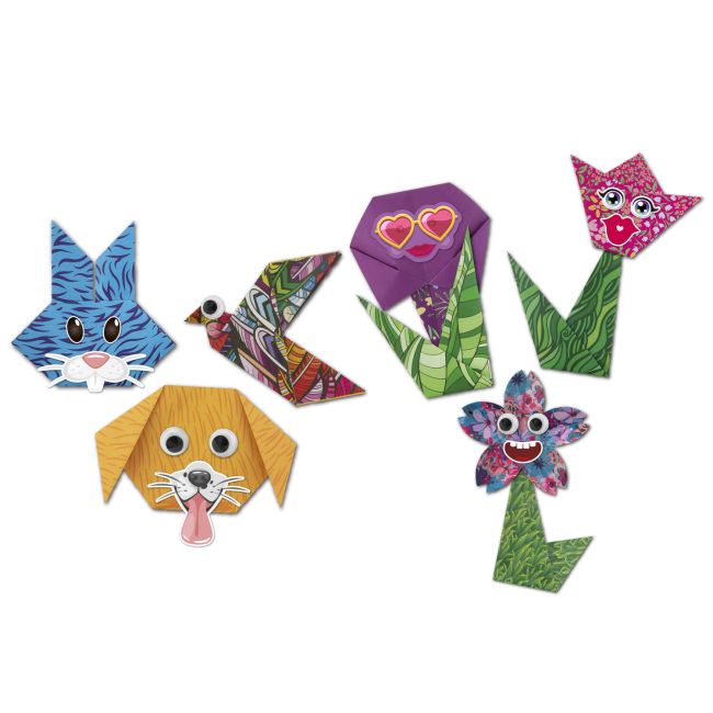 Origami - animalute