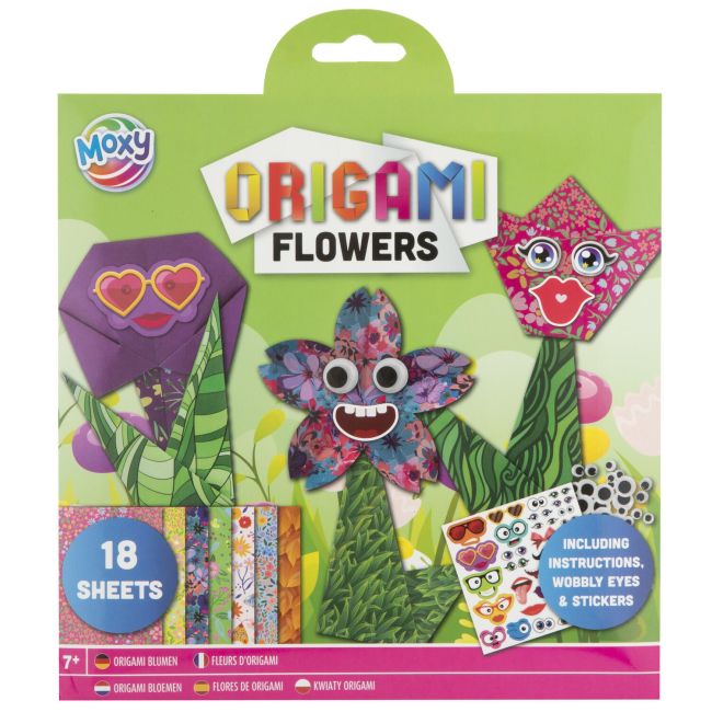 Origami - floricele