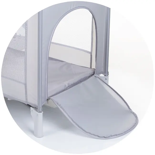 Patut pliabil chipolino capri koala grey hubkosik2401ko