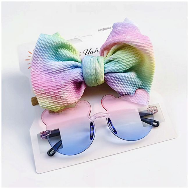 Set bentita si ochelari de soare - Mouse 1 MDJ0046