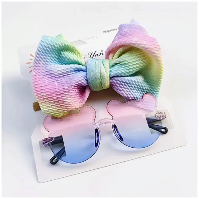 Set bentita si ochelari de soare - Mouse 1 MDJ0046