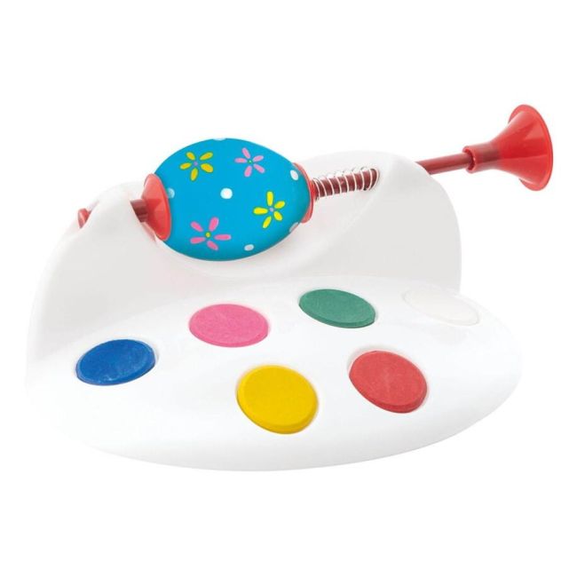 Set creativ pentru pictat oua de paste