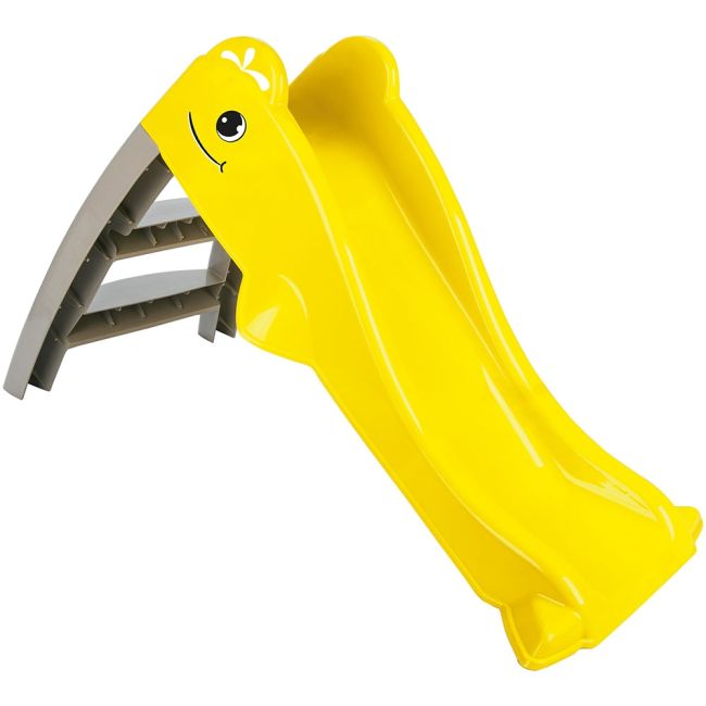 Tobogan pilsan dolphin water slide yellow hubpl-06-227-ye